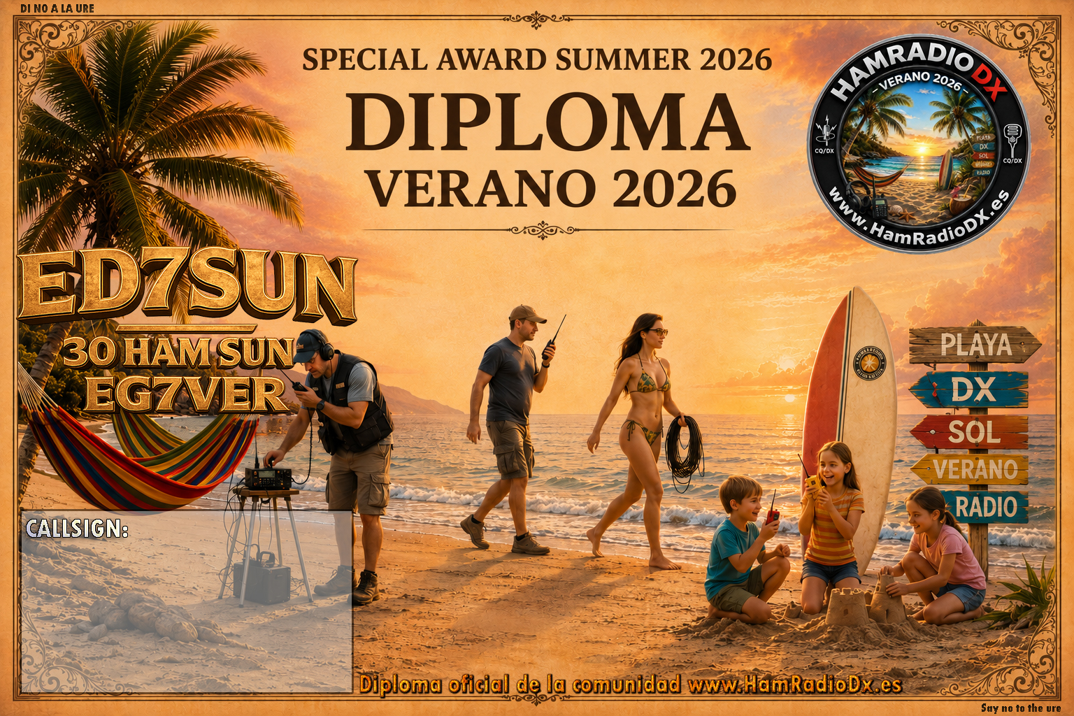 SPECIAL AWARD SUMMER AWARD 2026